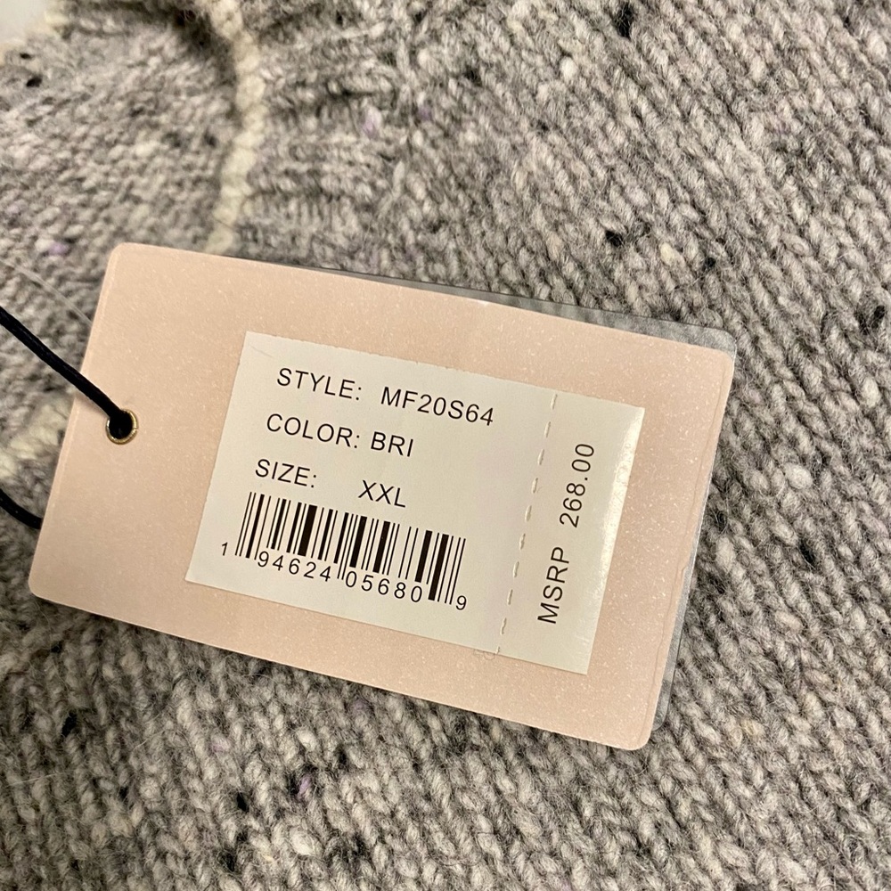Peter Millar XXL Color Block Crewneck NWT - Picture 14 of 15